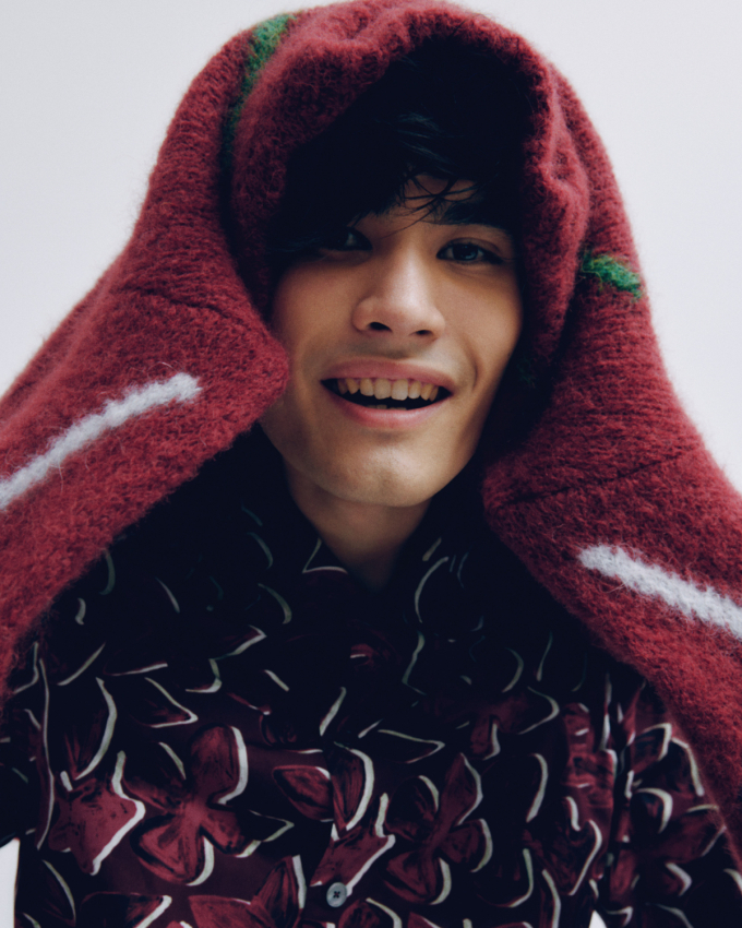 SHEA HURLEY - PORTFOLIO - MENSWEAR